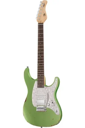 Mayones Guitars Aquila Aged V24 6 MMCG | Offre du jour