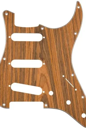 Fender Strat SSS Pickguard Rosewood - Offre du jour