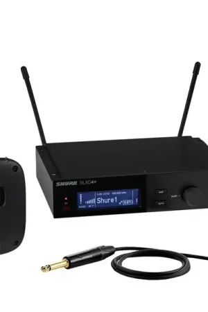 Shure SLXD14+E S50 | Nouveau produit