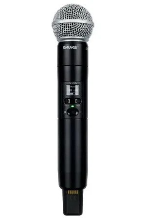 Shure SLXD2+/SM58 S50 - Petit prix