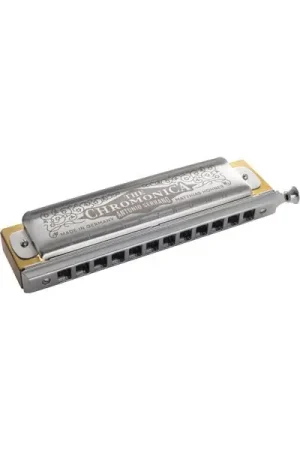 Premium - Hohner Chromonica Serrano 270 C