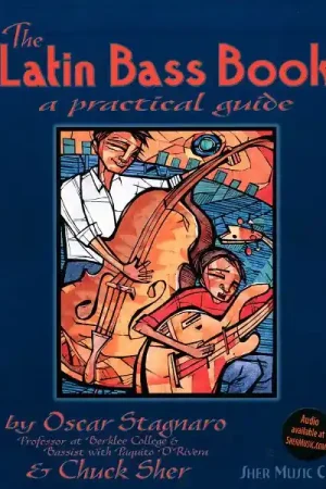 Sher Music Co. Latin Bass Book - Direct fabricant