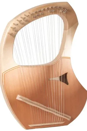 Disponible maintenant | Choroi Small Soprano Lyre Soprani