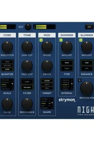 Bien noté | Strymon NightSky