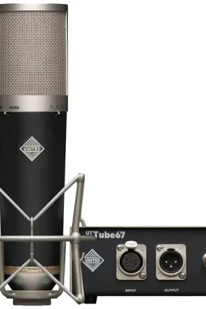 United Studio Technologies UT Tube67 - Réduction