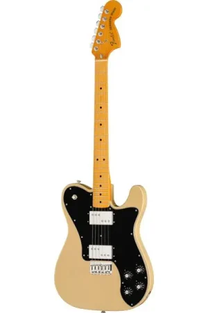 Fender AV II 75 Tele Deluxe MN VBL - Prix exceptionnel