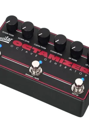 Aguilar Octamizer DLX | Coup de cœur