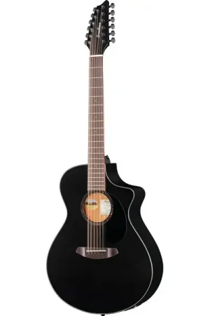Affaire à saisir | Breedlove Discovery S CN SAT. BLK DBL12