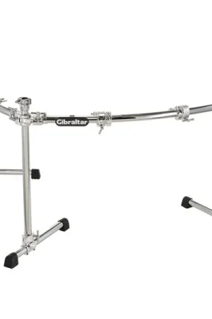 Prix promo - Gibraltar Double Bass Drum Rack