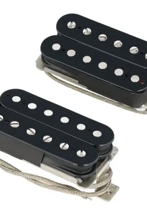 Seymour Duncan Hot Rodded Set 50th Anniv. BL - Offre exclusive