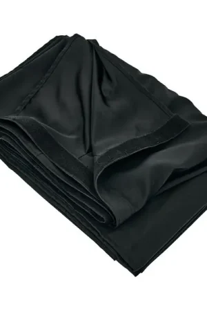 Super offre | Stairville Curtain 200g/m² 3.3x1.2m Bk