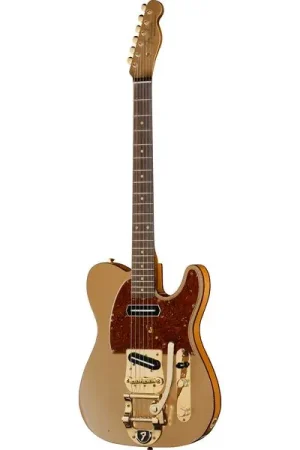 Fender LTD Bow Tie Tele Bigsby AFG - Ne manquez pas cette offre