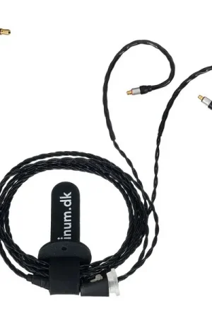 Fischer Amps Estron UE IPX 1,2 Black | Offre à durée limitée