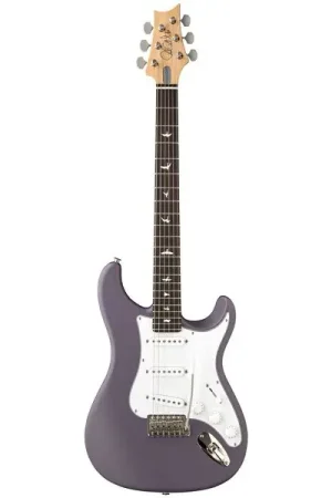 Tout juste disponible - PRS JM Silver Sky RW Black Plum