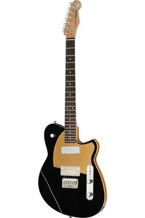 Déstockage - Reverend Charger H90 Midnight Black