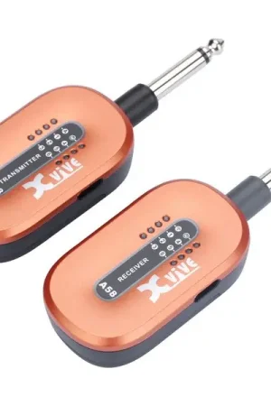 Profitez-en | XVive A58 Guitar Wireless System OR