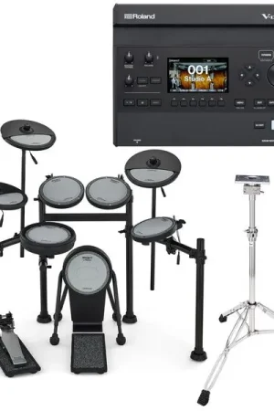 Roland VQD106 Pad Kit + V31 Bundle | Coup de cœur