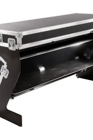 Thon DJ Table Z-Style 160x60 - Prix promo
