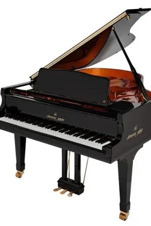Kawai Shigeru SK-3 Grand Piano used - Bientôt épuisé