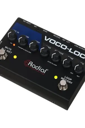Radial Engineering Voco-Loco MK2 - Très demandé