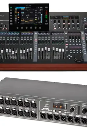 Coup de cœur des clients | Behringer WING-Bk Stagebox Bundle