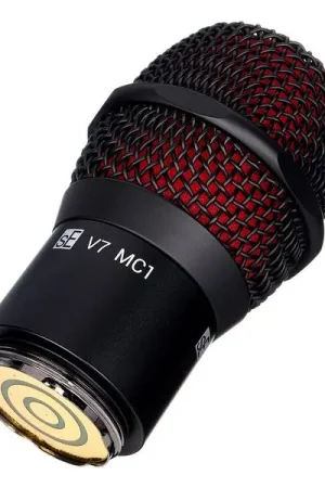 SE Electronics V7 MC1 Black | Qualité professionnelle