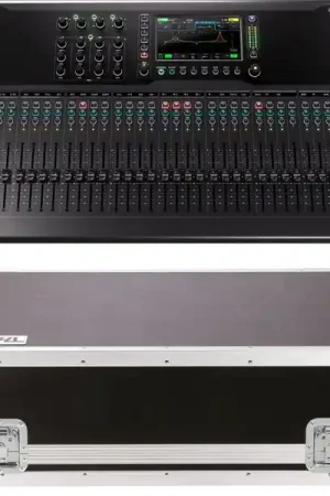 Allen & Heath QU-7 Case Bundle - Ajoutez au panier