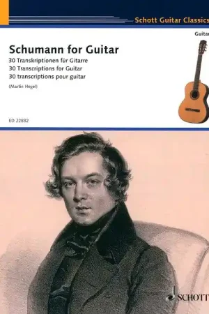 Schott Schumann for Guitar | Expédition rapide