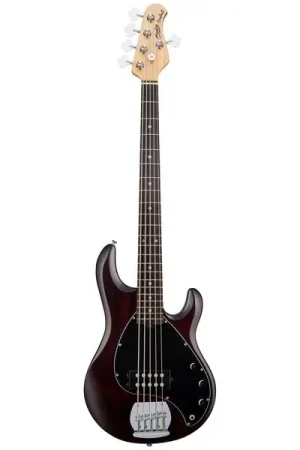 Expédition immédiate - Sterling by Music Man S.U.B. Sting Ray5 WS