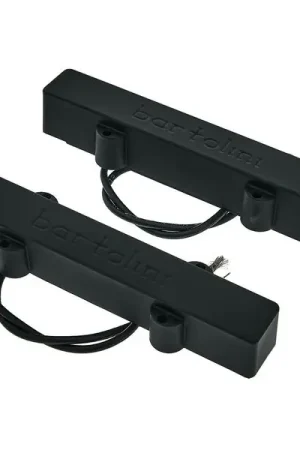 Bartolini 6-String J-Bass JS66J B/T Set - Dernier arrivage