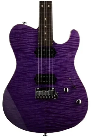 Stock presque épuisé - Suhr Oso Trans Purple