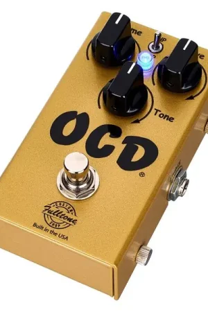 Fulltone OCD Overdrive V2 Gold LTD | Offre du jour