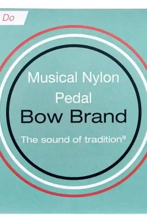 Bow Brand Pedal Artist Nylon 3rd C No.17 | Dernier arrivage