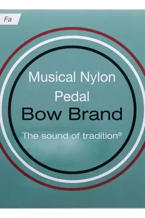 Achetez dès aujourd'hui - Bow Brand Pedal Artist Nylon 4th F No.28