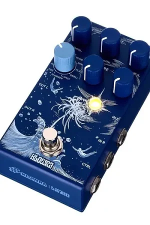 Klowra Limbo Stereo Reverb | Prix promo