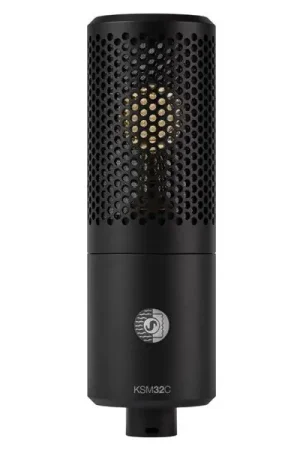 Nouveau produit - Shure KSM32C HM