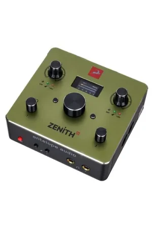 Qualité professionnelle - Antelope Zenith 2 B-Stock