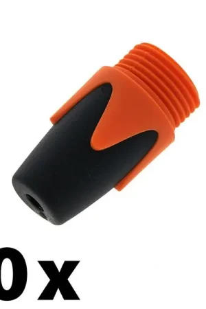 Neutrik BPX Orange 10x - Satisfait ou remboursé