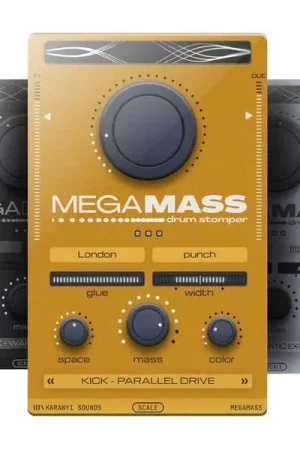 En stock | Karanyi Sounds Megamass
