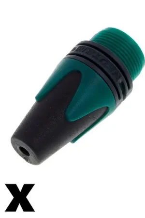 Neutrik BXX Green 5x - Nouveau en boutique