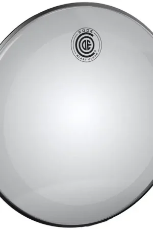 Code 18" Blast Clear Bass Drum Head | Meilleur prix