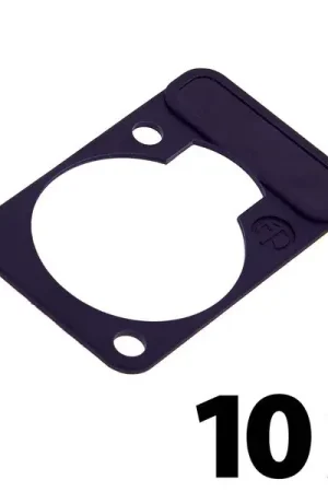 Très bien noté | Neutrik DSS-7 Violet 10x