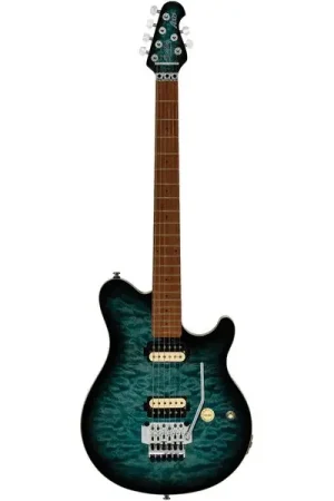 Recommandé | Sterling by Music Man Axis AX50QM YUB