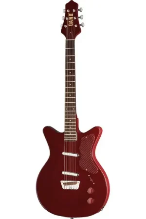 Danelectro Dan O. Cool Maroon | Prix malin