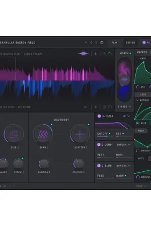 Baby Audio Grainferno - Petit prix