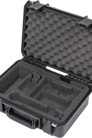 Bon prix | SKB 1711-6 Shure SLX-D/QLX-D