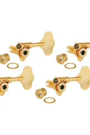 Prix mini | Gotoh GRL510C-12 4L G Bass Tuners