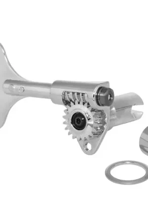 Petit prix - Gotoh GRL510C-12 1R C Bass Tuner