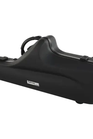 Direct usine - bam Cabine Tenor Sax Black