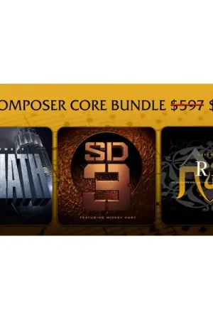 EastWest Composer Core Bundle | Profitez-en maintenant